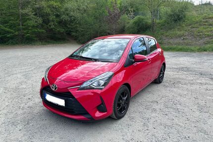 Toyota Yaris Gebrauchtwagen