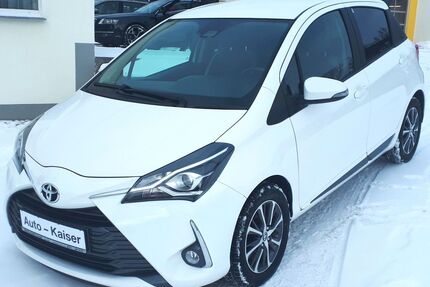 Toyota Yaris Gebrauchtwagen