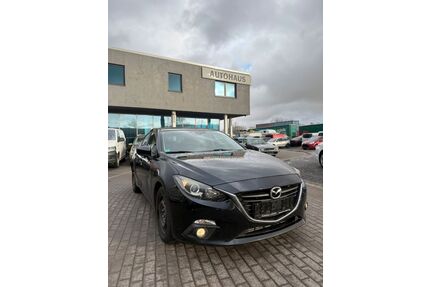 Mazda 3 Gebrauchtwagen