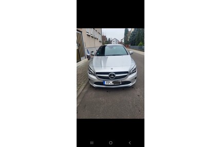 Mercedes-Benz CLA 200 Gebrauchtwagen