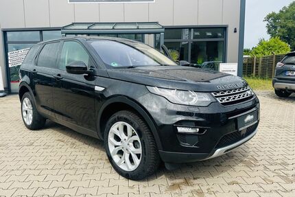 Land Rover Discovery Gebrauchtwagen
