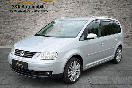 VW Touran Gebrauchtwagen