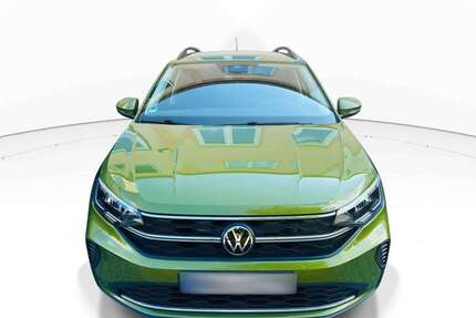 VW Taigo Gebrauchtwagen