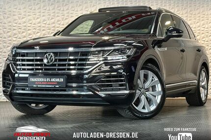VW Touareg Gebrauchtwagen