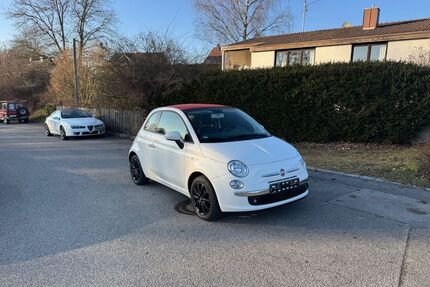 Fiat 500 Gebrauchtwagen