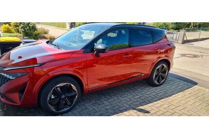 Nissan Qashqai Gebrauchtwagen