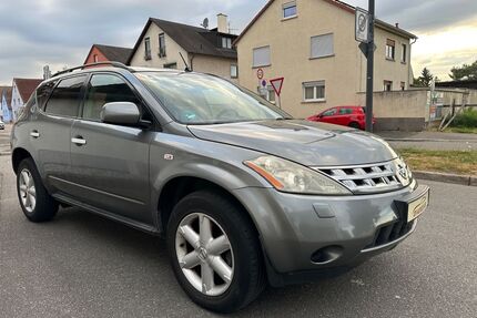 Nissan Murano Gebrauchtwagen