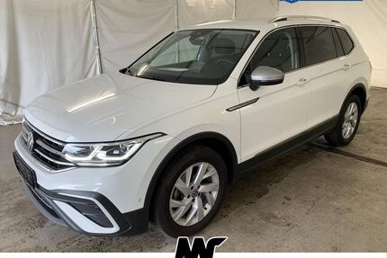 VW Tiguan Allspace Gebrauchtwagen