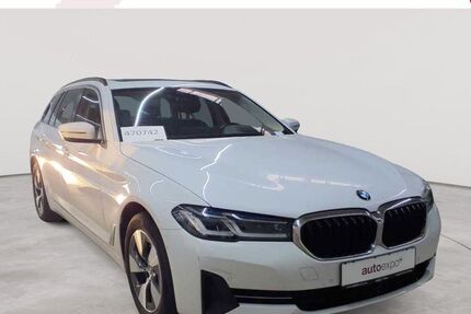 BMW 520 Gebrauchtwagen