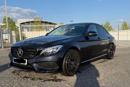 Mercedes-Benz C 400 Gebrauchtwagen