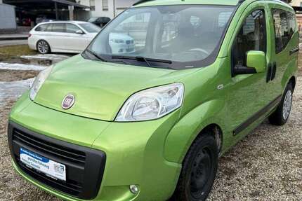 Fiat Qubo Gebrauchtwagen