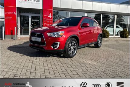 Mitsubishi ASX Gebrauchtwagen