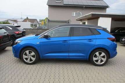 Opel Grandland X Gebrauchtwagen