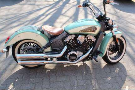 INDIAN Scout 