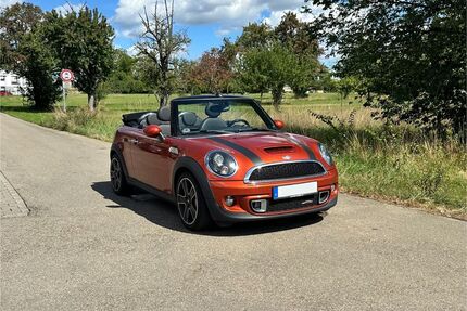 Mini John Cooper Works Cabrio Gebrauchtwagen