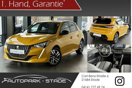 Peugeot 208 Allure Pack Automatik LED Assist AHK Digital 