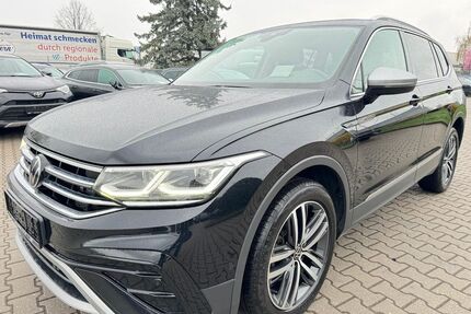 VW Tiguan Allspace Gebrauchtwagen