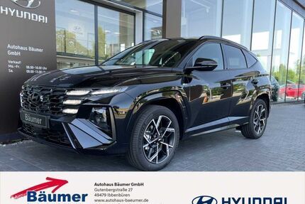 Hyundai TUCSON Gebrauchtwagen