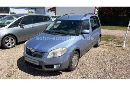 Skoda Roomster Gebrauchtwagen