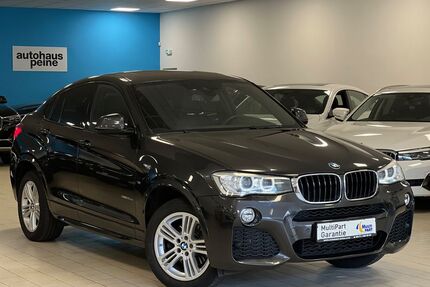 BMW X4 Gebrauchtwagen