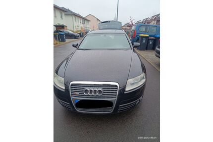 Audi A6 Gebrauchtwagen