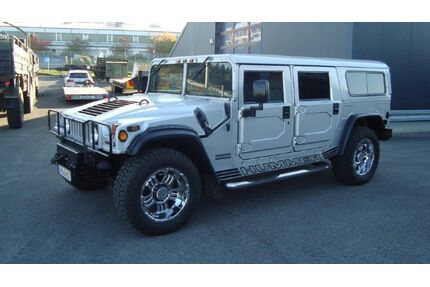 Hummer H1 Gebrauchtwagen