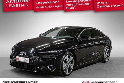 Audi A6 e-tron Gebrauchtwagen