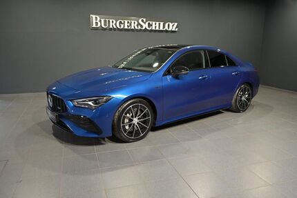 Mercedes-Benz CLA 35 AMG Gebrauchtwagen