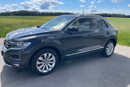 VW T-Roc Gebrauchtwagen