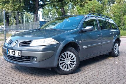 Renault Megane Gebrauchtwagen