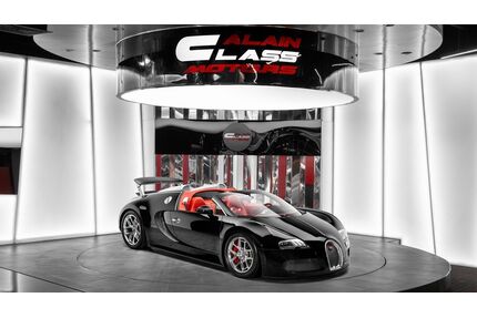 Bugatti Veyron Gebrauchtwagen