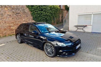 Audi A6 Gebrauchtwagen