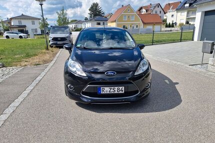 Ford Fiesta Gebrauchtwagen