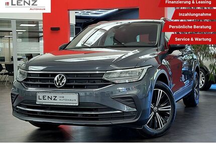 VW Tiguan Gebrauchtwagen