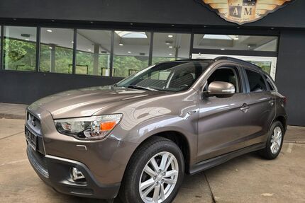 Mitsubishi ASX Gebrauchtwagen