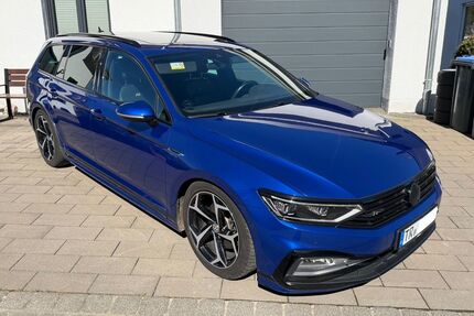 VW Passat Variant Gebrauchtwagen