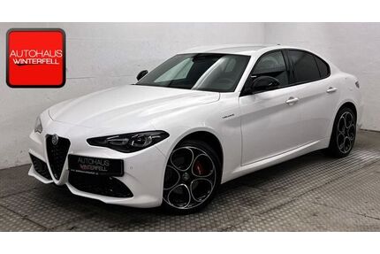 Alfa Romeo Giulia Gebrauchtwagen