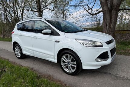 Ford Kuga Gebrauchtwagen