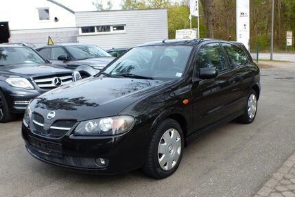 Nissan Almera Gebrauchtwagen