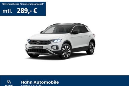 VW T-Roc Gebrauchtwagen