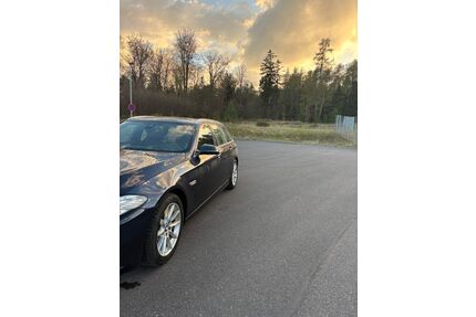 BMW 535 Gebrauchtwagen