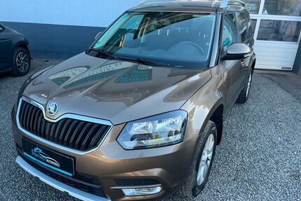 Skoda Yeti Gebrauchtwagen