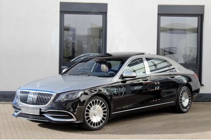 Mercedes-Benz S 560 Gebrauchtwagen