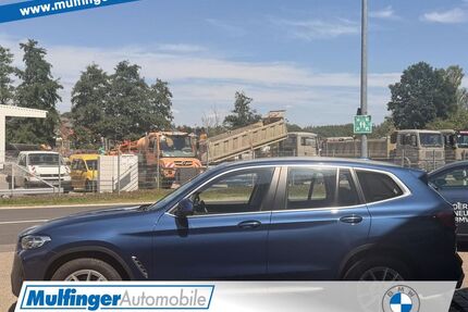 BMW X3 Gebrauchtwagen