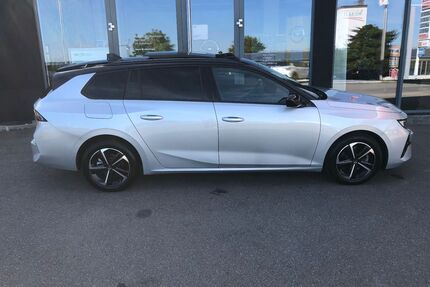 Opel Astra Gebrauchtwagen