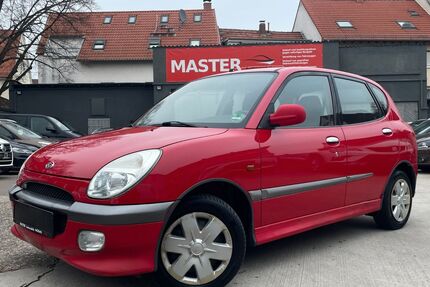 Daihatsu Sirion Gebrauchtwagen
