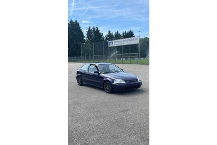 Honda Civic Gebrauchtwagen