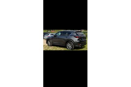 Mazda CX-5 Gebrauchtwagen