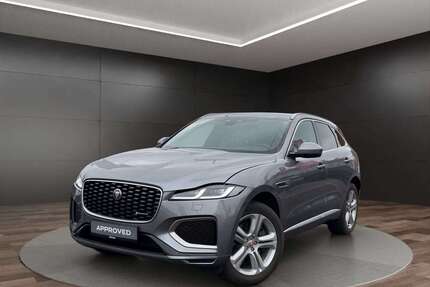 Jaguar F-Pace Gebrauchtwagen