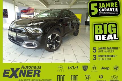 Citroen C4 X Gebrauchtwagen